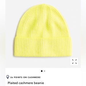 Cashmere Beanie